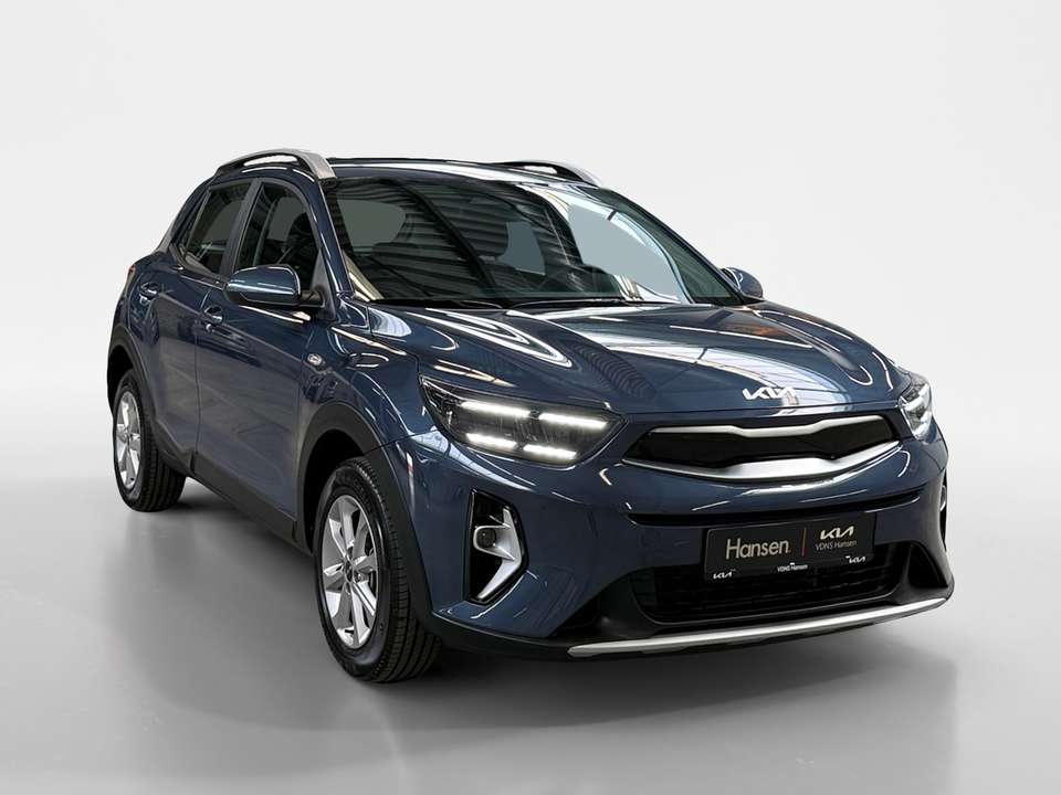 Kia Stonic - Imagem 4