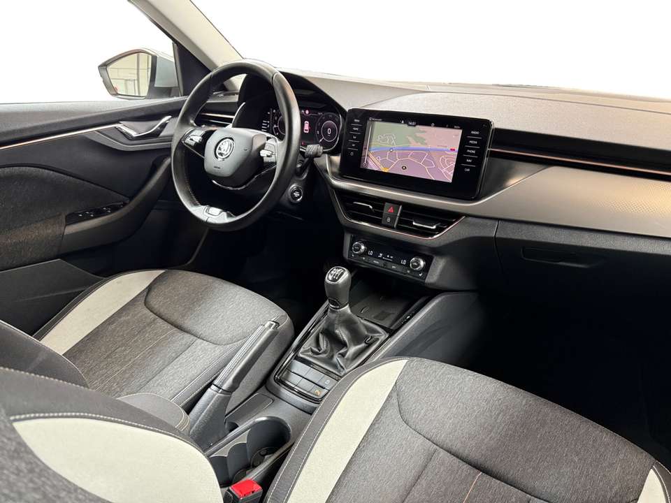 Skoda Kamiq - Imagem 3