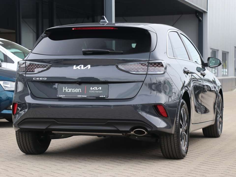 Kia Ceed / cee'd - Imagem 3