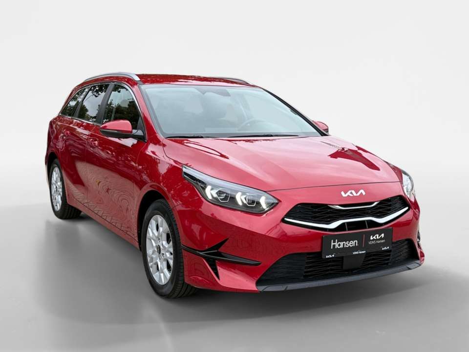 Kia Ceed SW / cee'd SW - Imagem 4