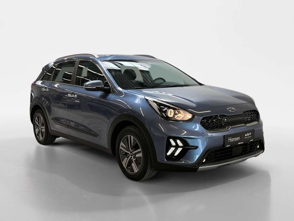 Kia Niro - Imagem 4