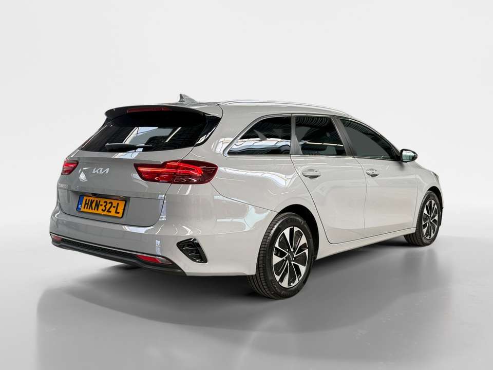 Kia Ceed SW / cee'd SW - Imagem 2