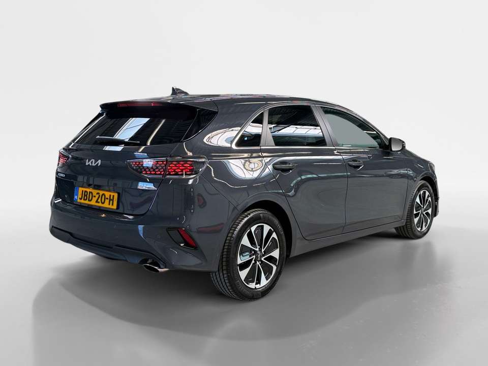 Kia Ceed / cee'd - Imagem 2