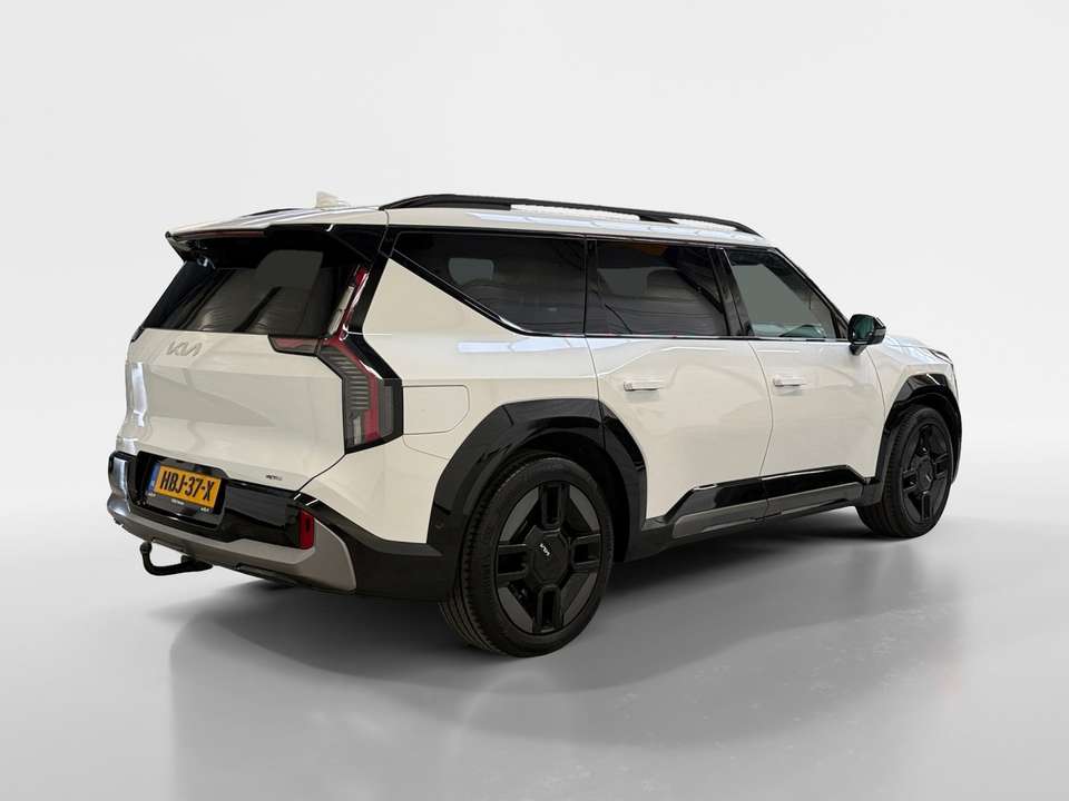 Kia EV9 - Imagem 2