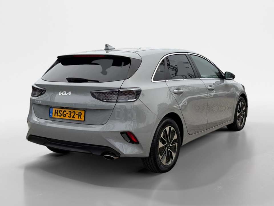 Kia Ceed / cee'd - Imagem 2