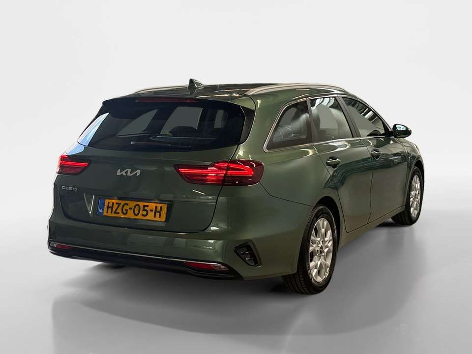 Kia Ceed SW / cee'd SW - Imagem 2