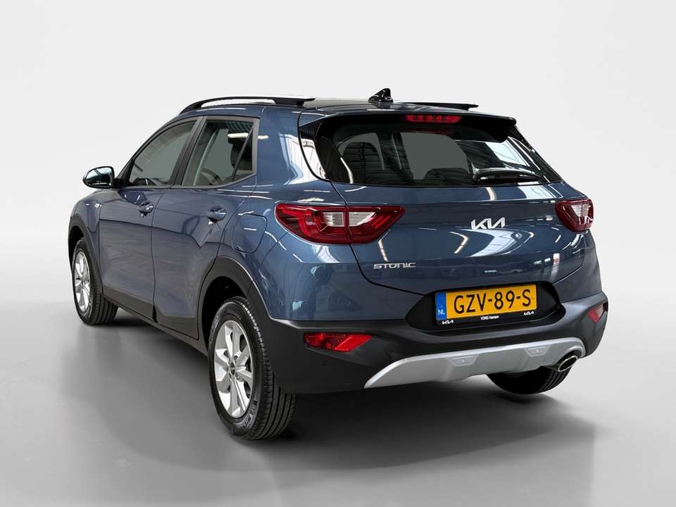Kia Stonic - Imagem 5