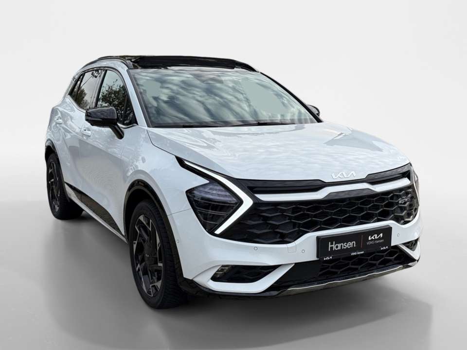 Kia Sportage - Imagem 4