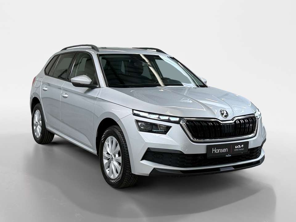 Skoda Kamiq - Imagem 4