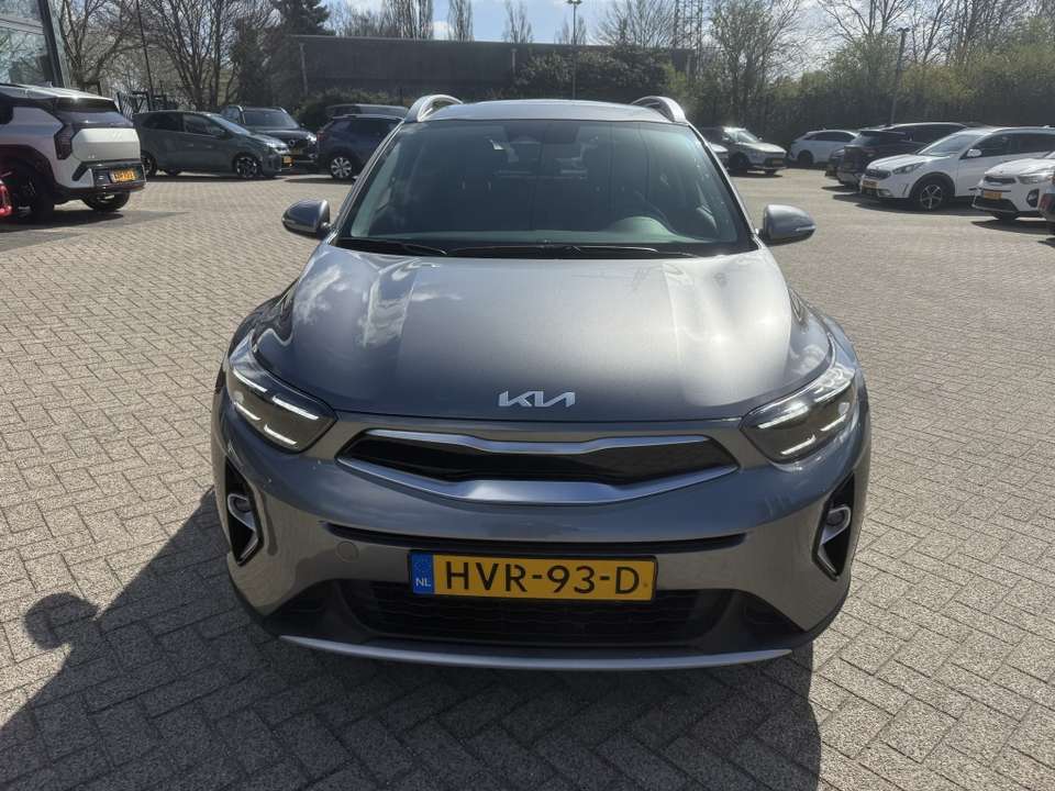 Kia Stonic - Imagem 9