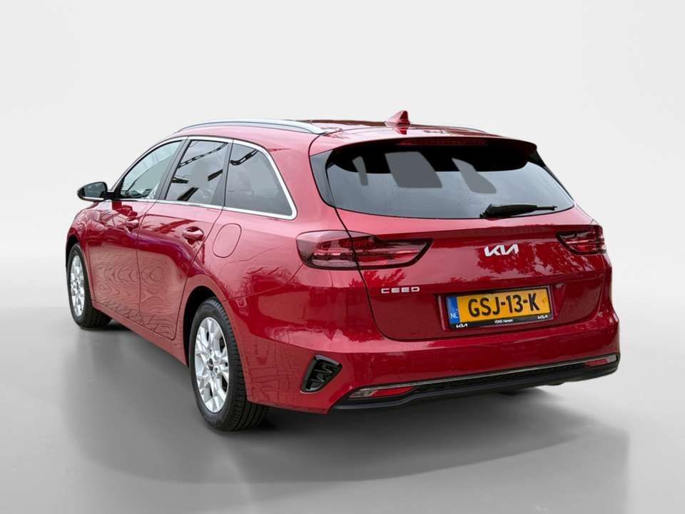 Kia Ceed SW / cee'd SW - Imagem 5
