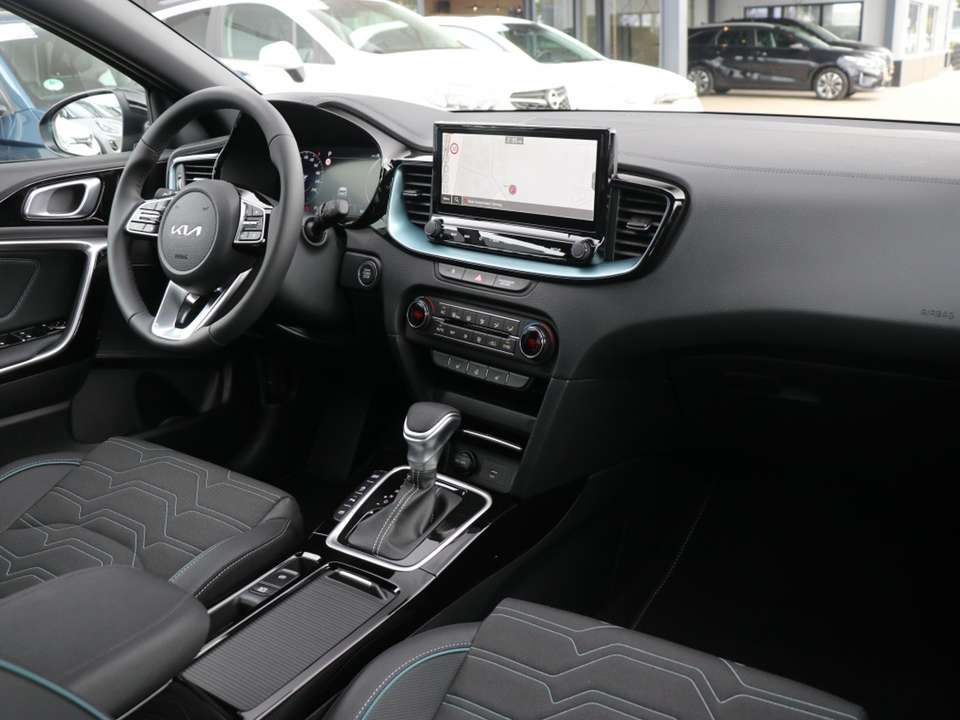 Kia Ceed / cee'd - Imagem 4