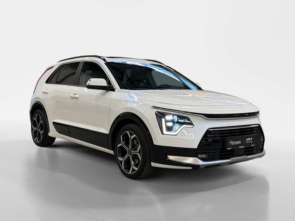 Kia Niro - Imagem 4
