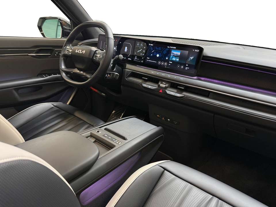 Kia EV9 - Imagem 3