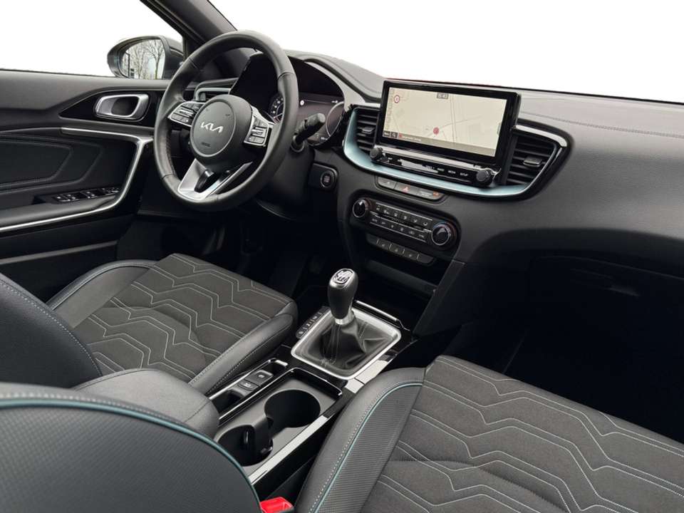 Kia Ceed / cee'd - Imagem 3