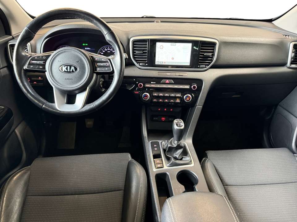 Kia Sportage - Imagem 6