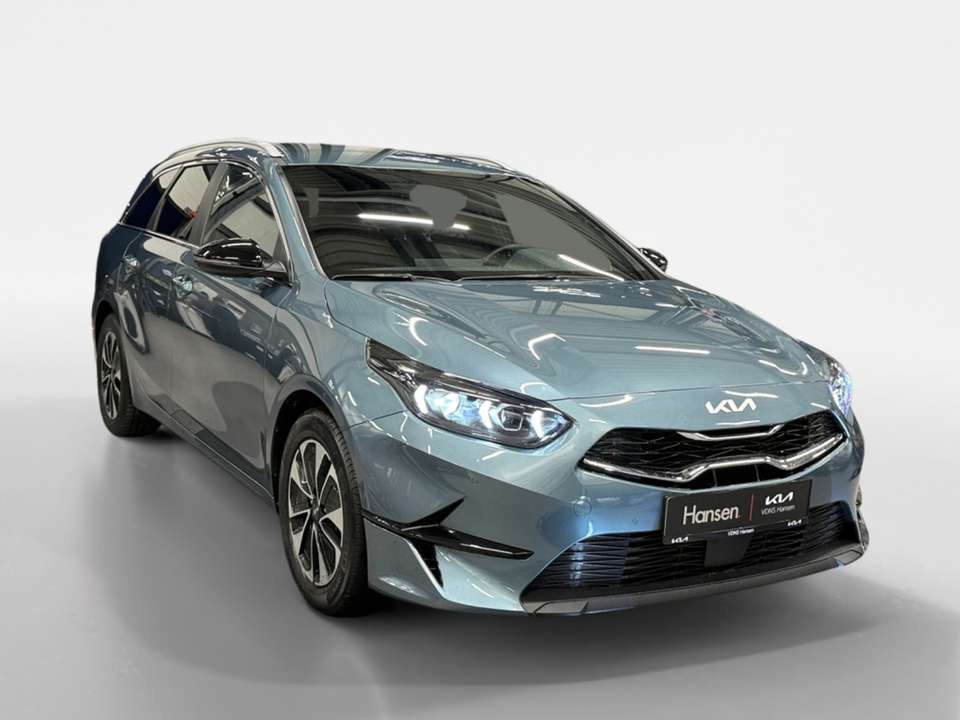 Kia Ceed SW / cee'd SW - Imagem 4