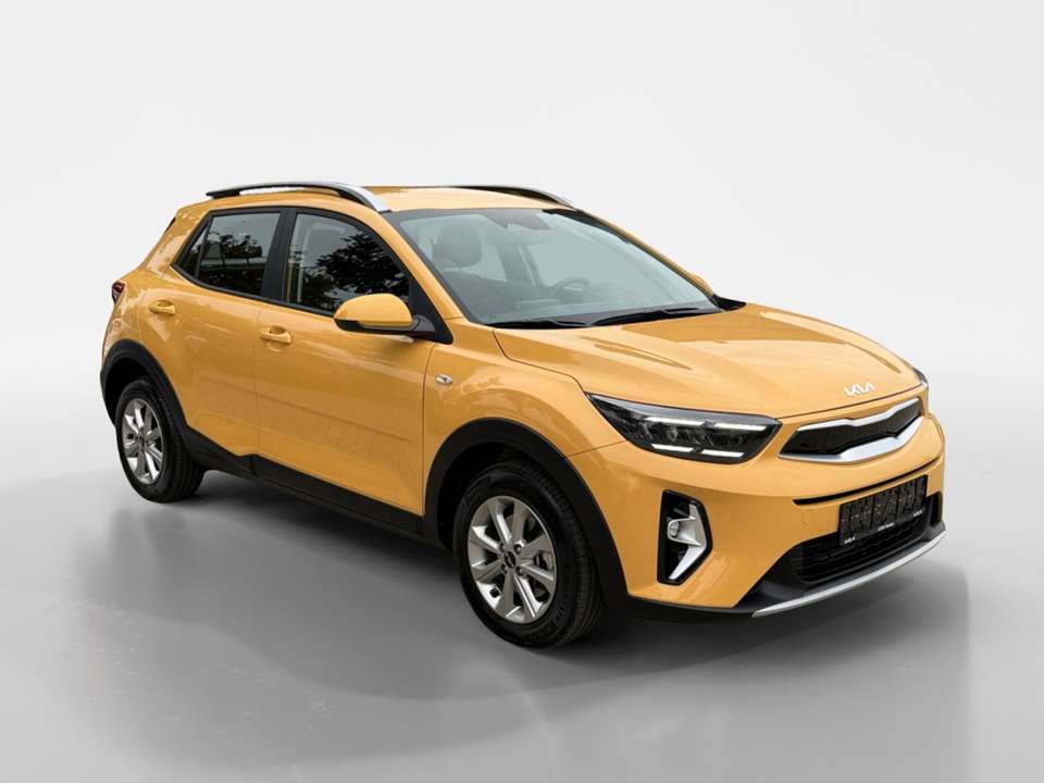 Kia Stonic - Imagem 4