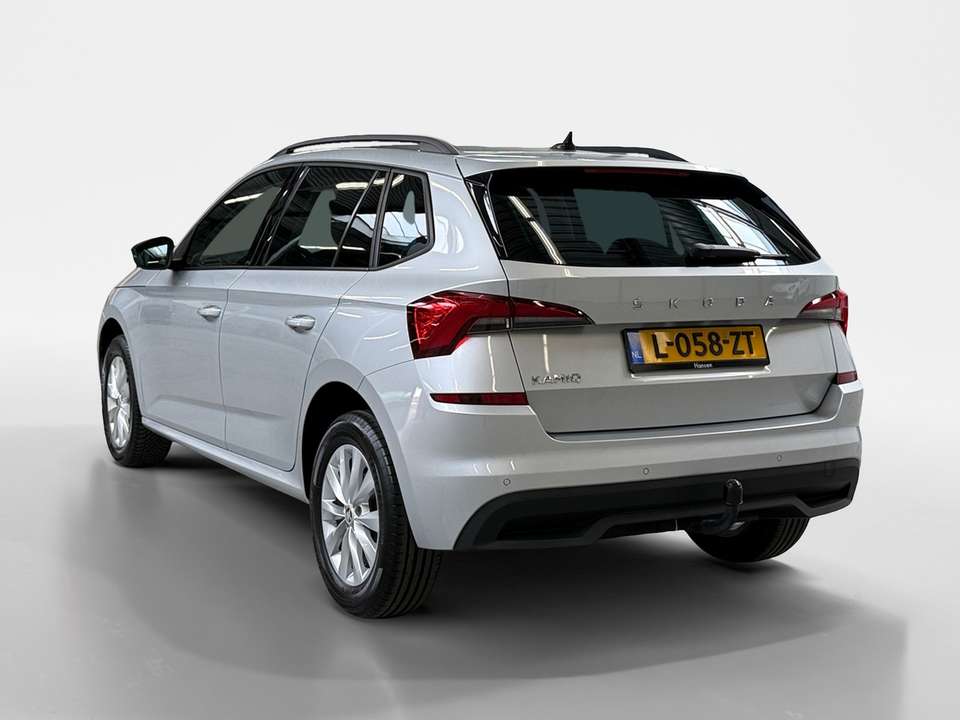 Skoda Kamiq - Imagem 5