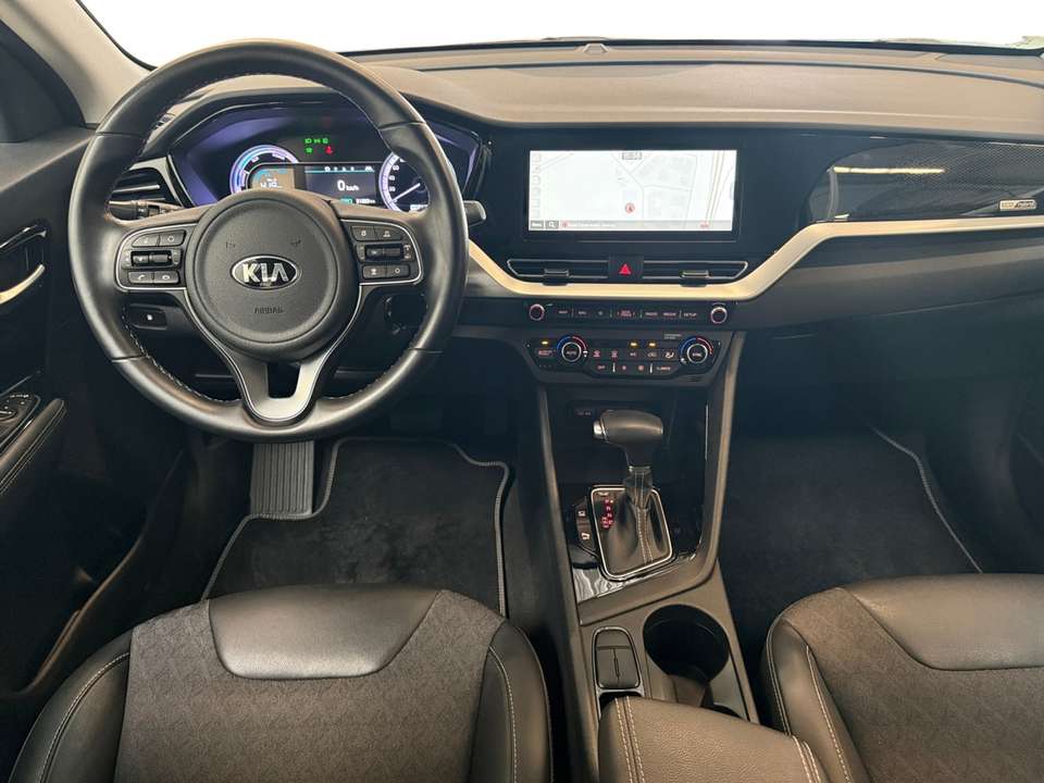 Kia Niro - Imagem 6