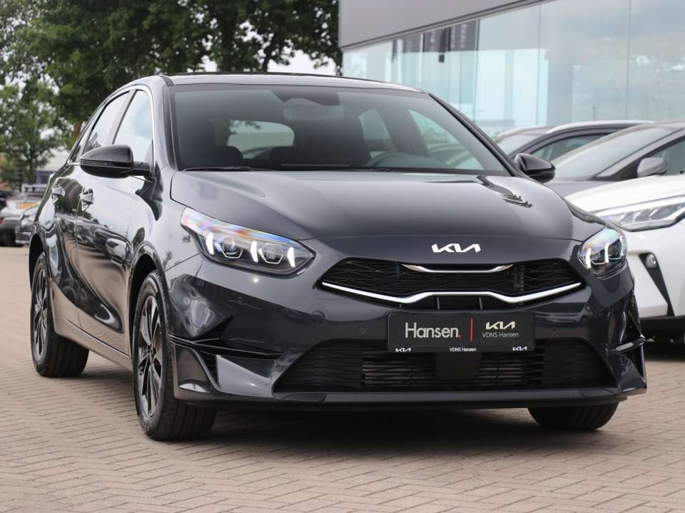 Kia Ceed / cee'd - Imagem 5