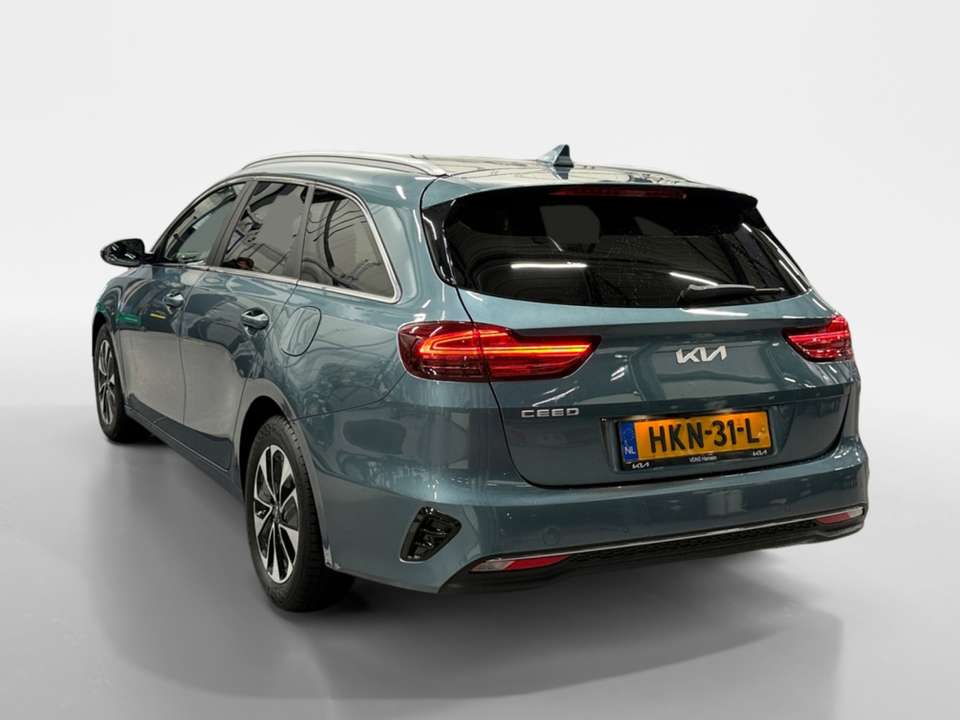 Kia Ceed SW / cee'd SW - Imagem 5