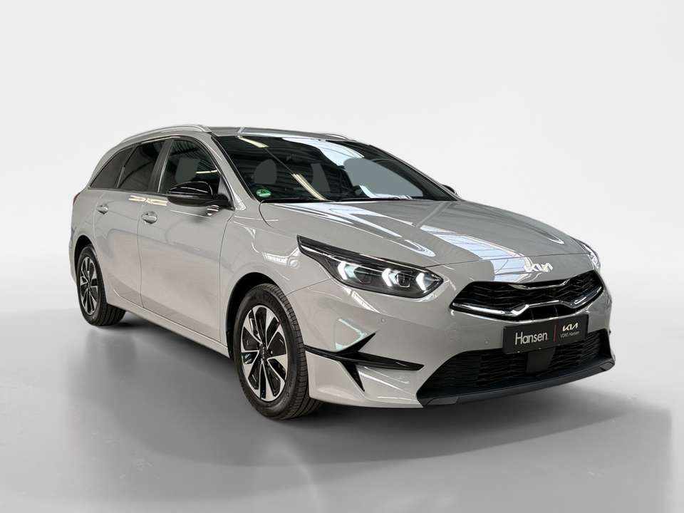 Kia Ceed SW / cee'd SW - Imagem 4