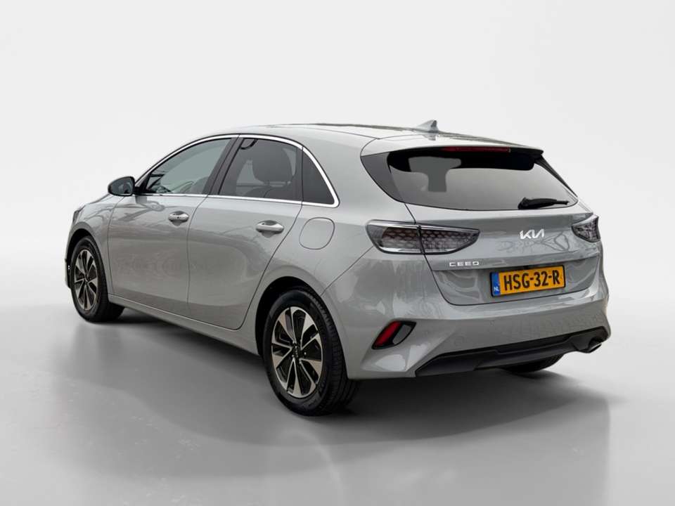 Kia Ceed / cee'd - Imagem 4