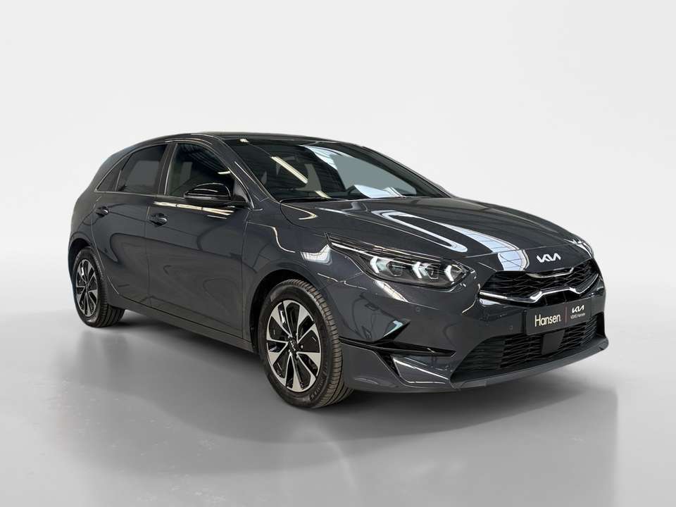 Kia Ceed / cee'd - Imagem 4