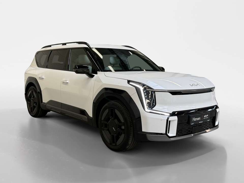 Kia EV9 - Imagem 4