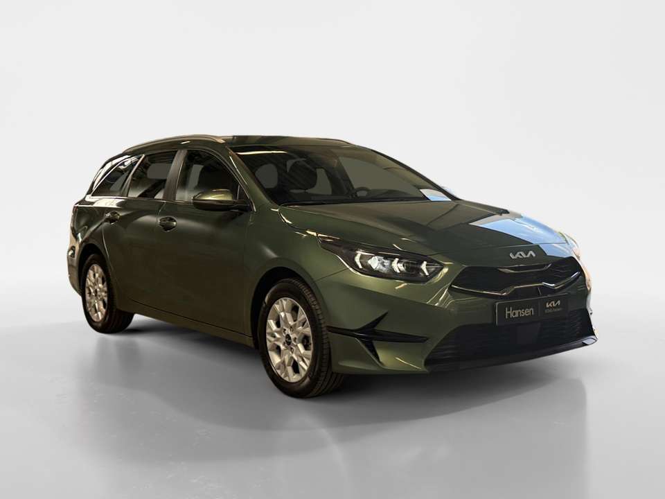 Kia Ceed SW / cee'd SW - Imagem 4