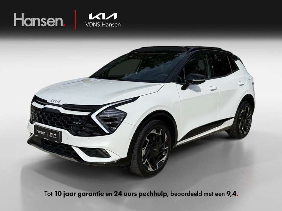 Kia Sportage - Imagem 1