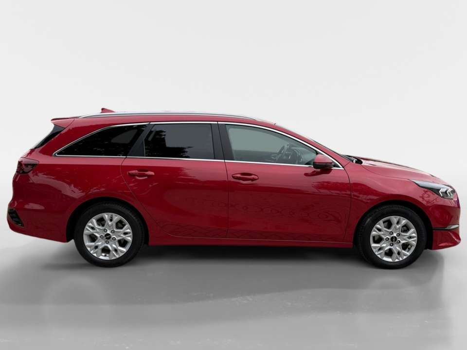 Kia Ceed SW / cee'd SW - Imagem 7