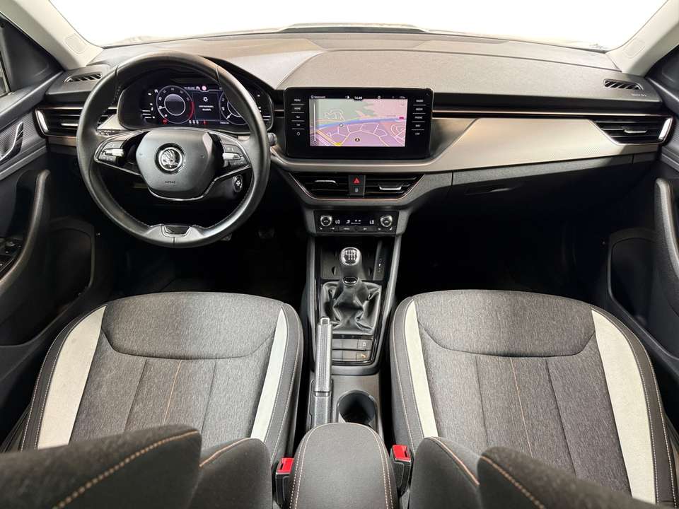 Skoda Kamiq - Imagem 6