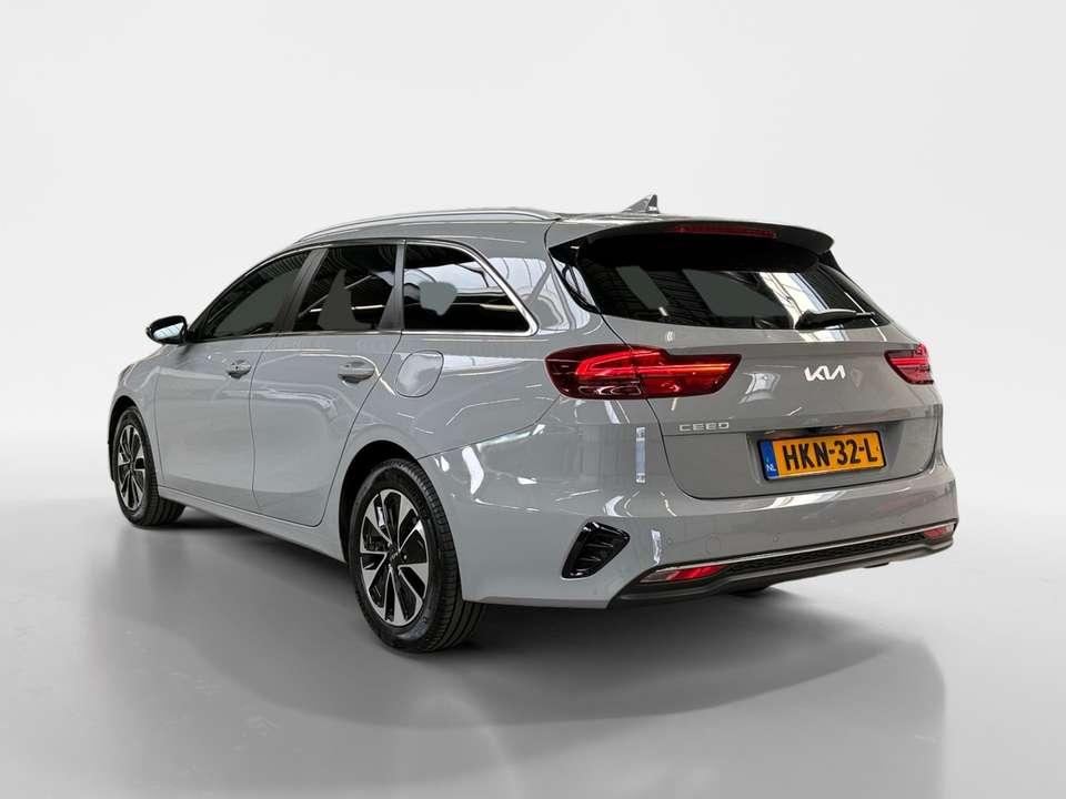 Kia Ceed SW / cee'd SW - Imagem 5