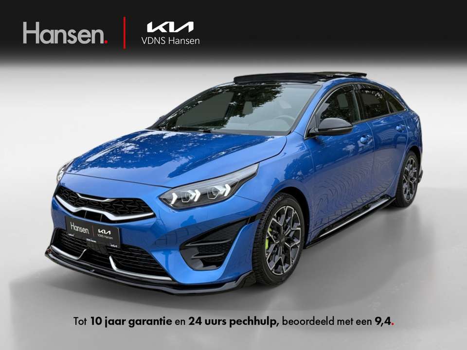 Kia ProCeed / pro_cee'd - Imagem 1