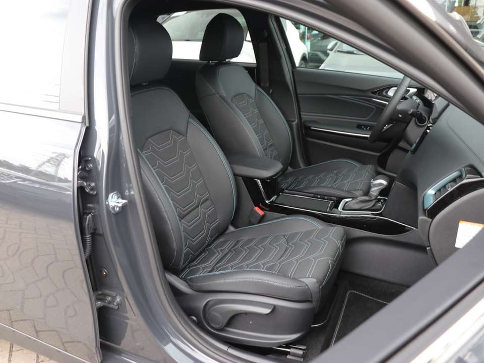 Kia Ceed / cee'd - Imagem 6