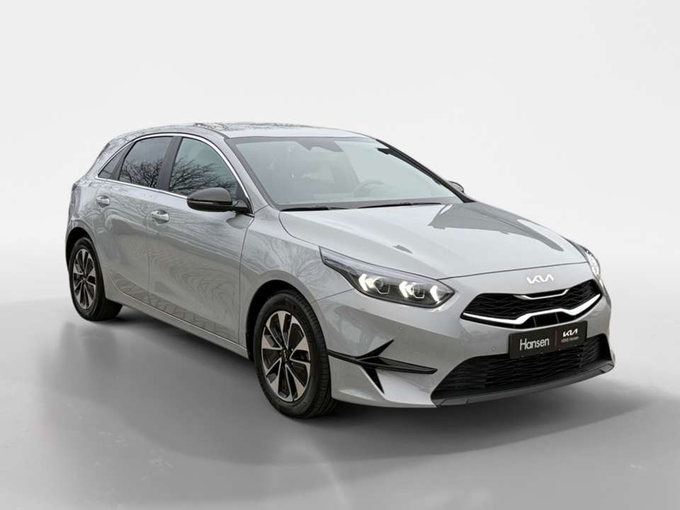 Kia Ceed / cee'd - Imagem 5