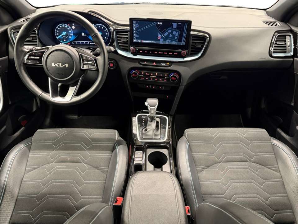 Kia Ceed SW / cee'd SW - Imagem 6