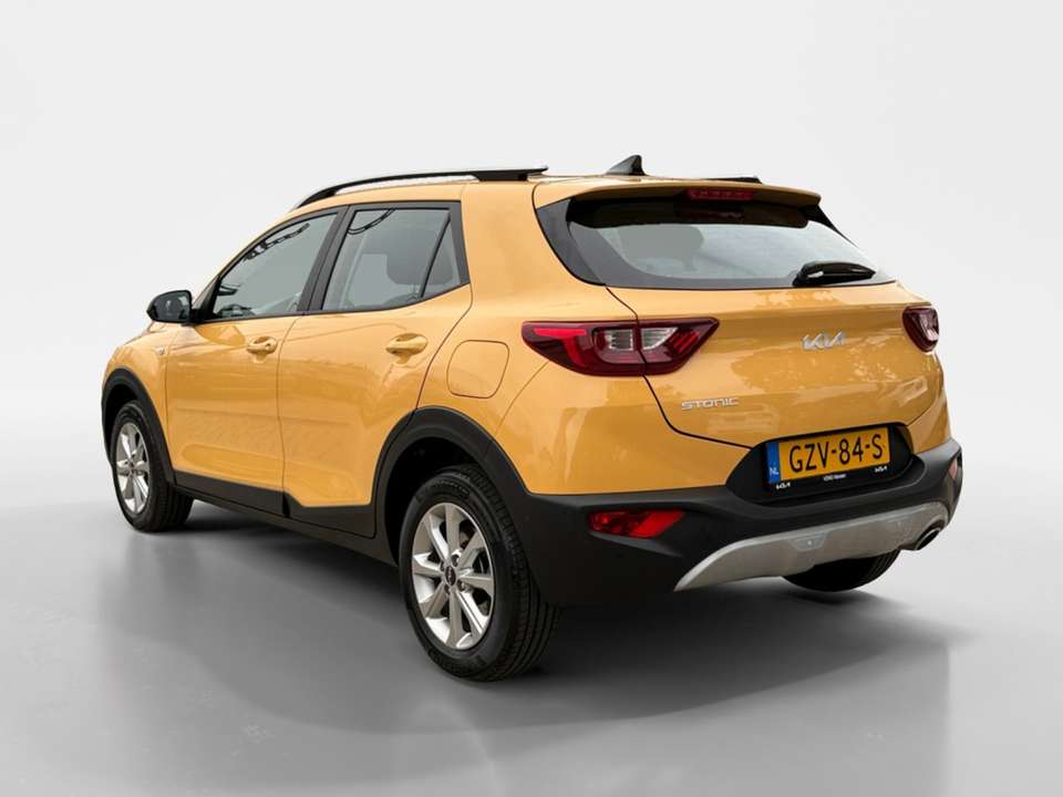 Kia Stonic - Imagem 6