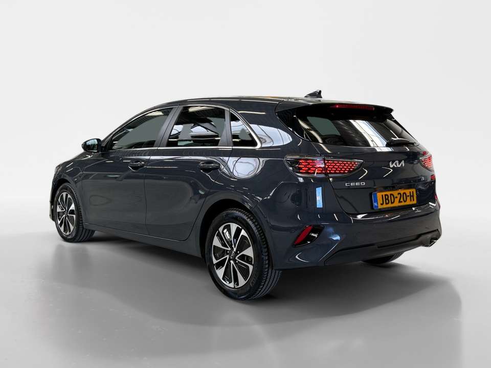 Kia Ceed / cee'd - Imagem 5