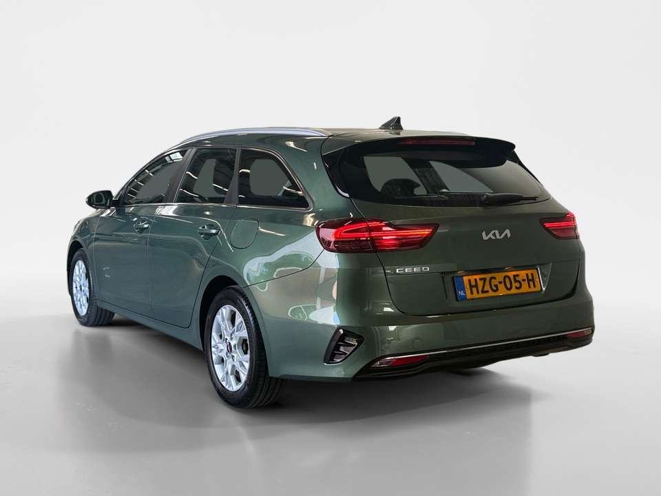Kia Ceed SW / cee'd SW - Imagem 5