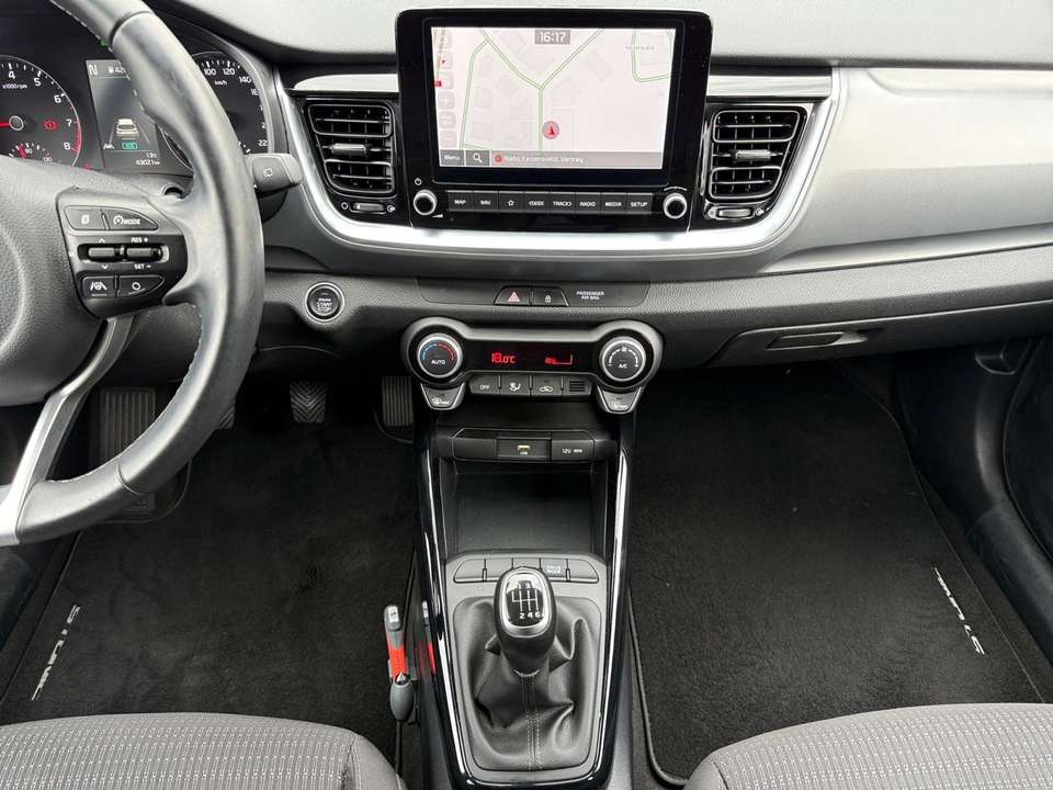Kia Stonic - Imagem 8