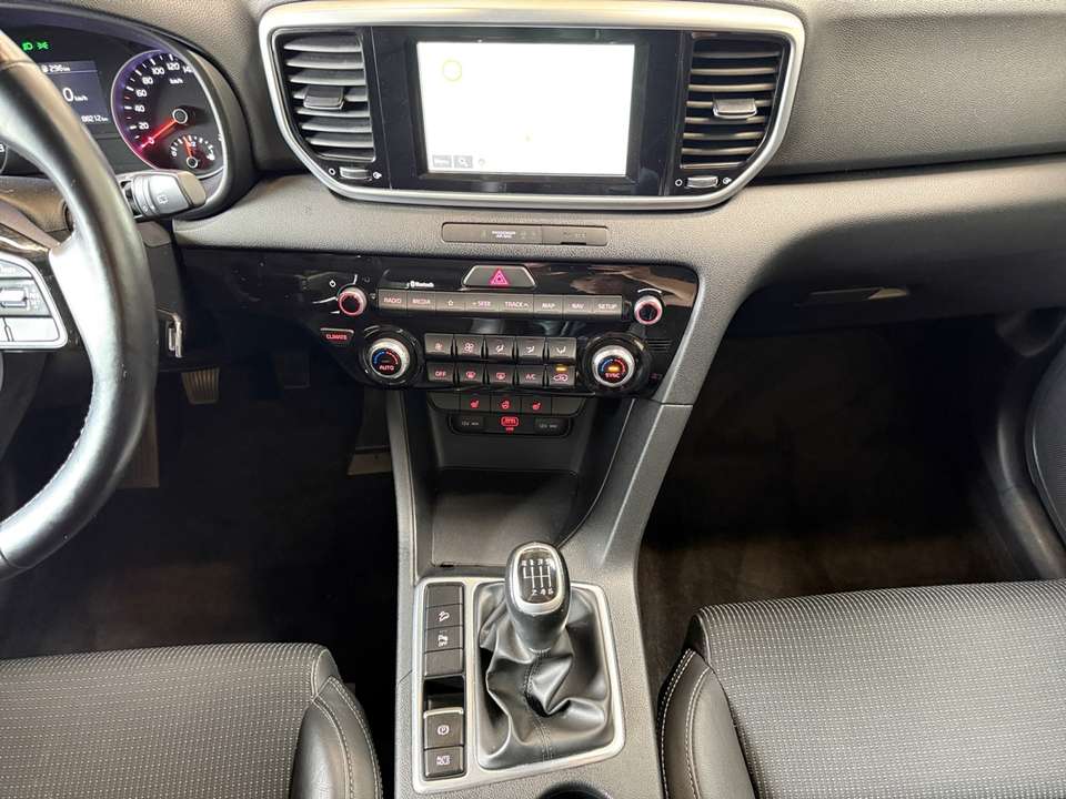 Kia Sportage - Imagem 8