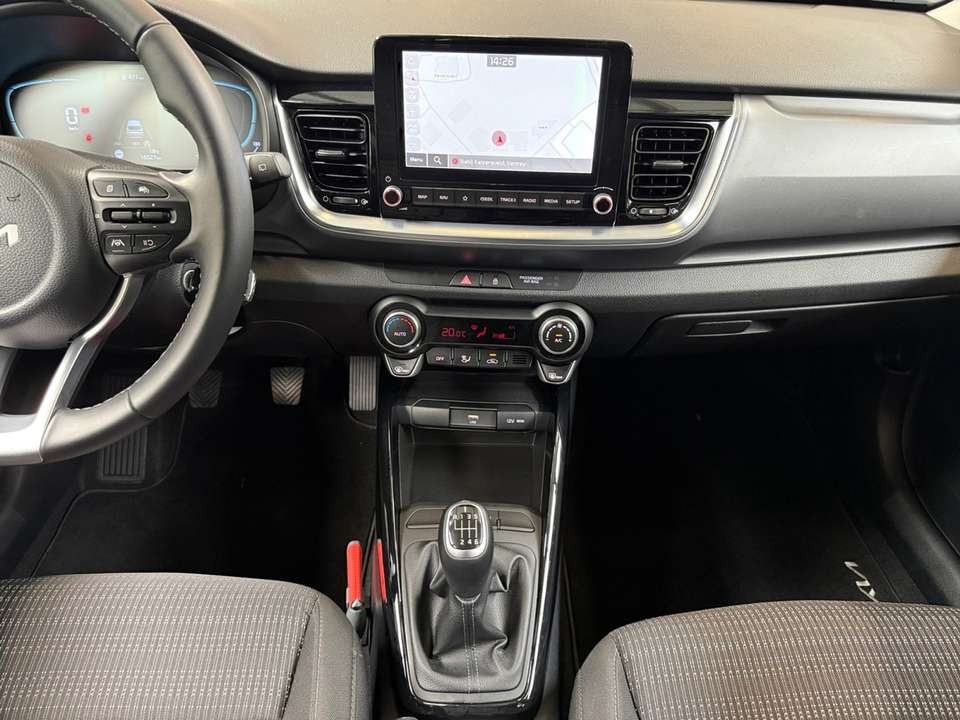 Kia Stonic - Imagem 8