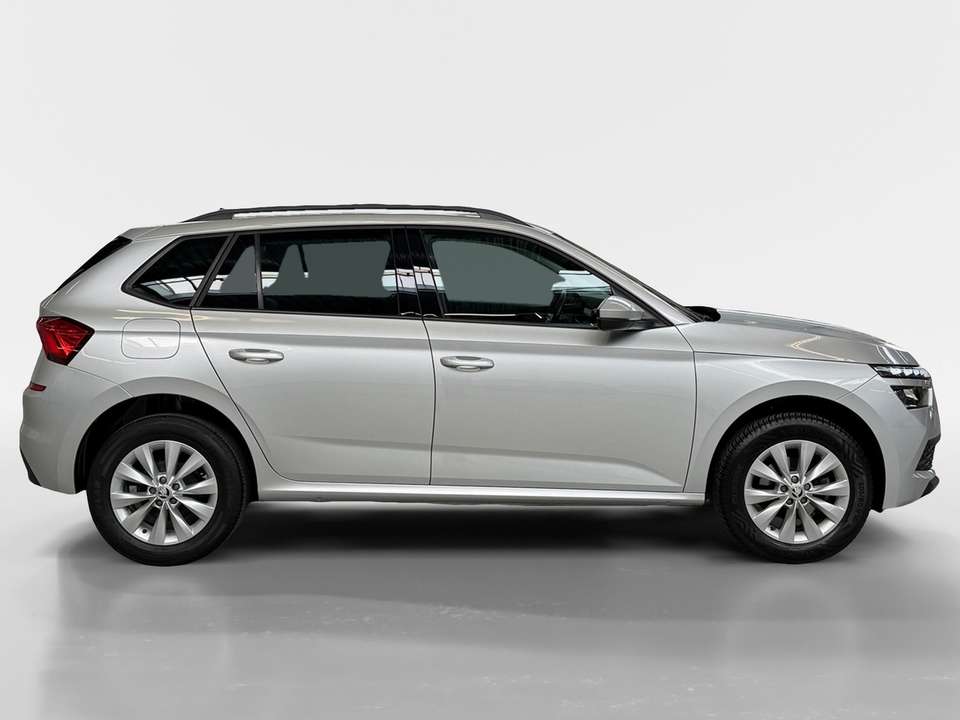 Skoda Kamiq - Imagem 7