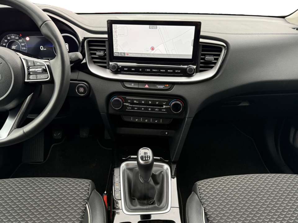 Kia Ceed SW / cee'd SW - Imagem 8