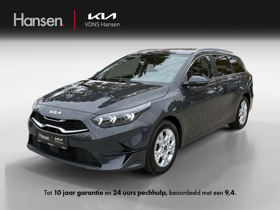 Kia Ceed SW / cee'd SW - Imagem 1