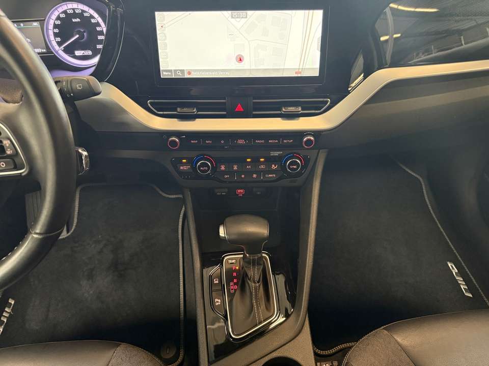 Kia Niro - Imagem 8