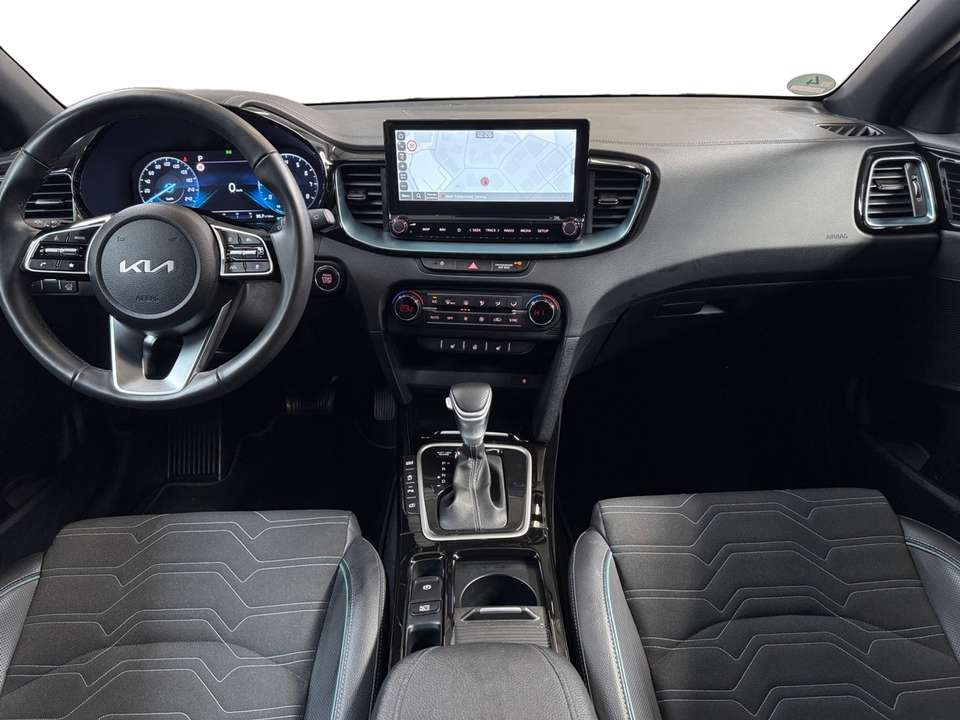 Kia Ceed SW / cee'd SW - Imagem 6